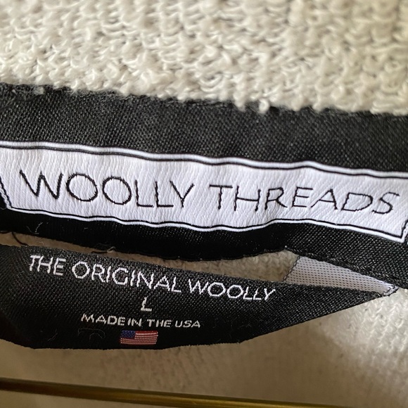 Oklahoma State Woolly Threads Sweatshirt - Picture 3 of 4